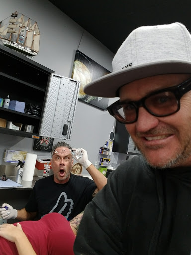 Tattoo Shop «Future Tattoo & Body Piercing», reviews and photos, 645 S State College Blvd F, Fullerton, CA 92831, USA