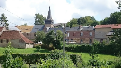 Le Cabray gîte à la ferme Saint Joseph (G.A.E.C. POLLET) à Gancourt-Saint-Étienne