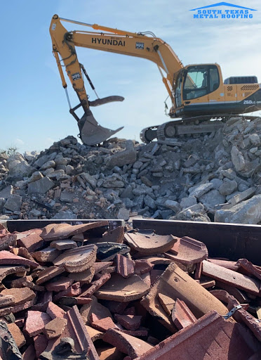 Contractor «South Texas Metal Roofing», reviews and photos, 2217 Flour Bluff Dr, Corpus Christi, TX 78418, USA
