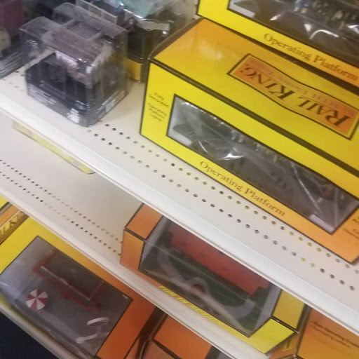 Model Train Store «Milepost 38 Toy Trains», reviews and photos, 6462 Industry Way, Westminster, CA 92683, USA