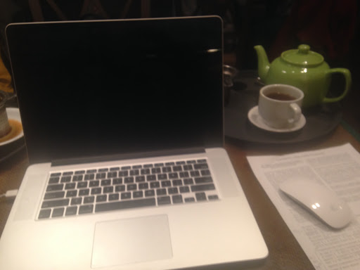 Coffee Shop «Angel Falls Coffee Company», reviews and photos, 792 W Market St, Akron, OH 44303, USA