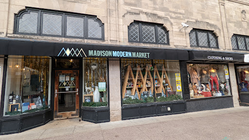 Madison Modern Market, 310 State St, Madison, WI 53703, USA, 