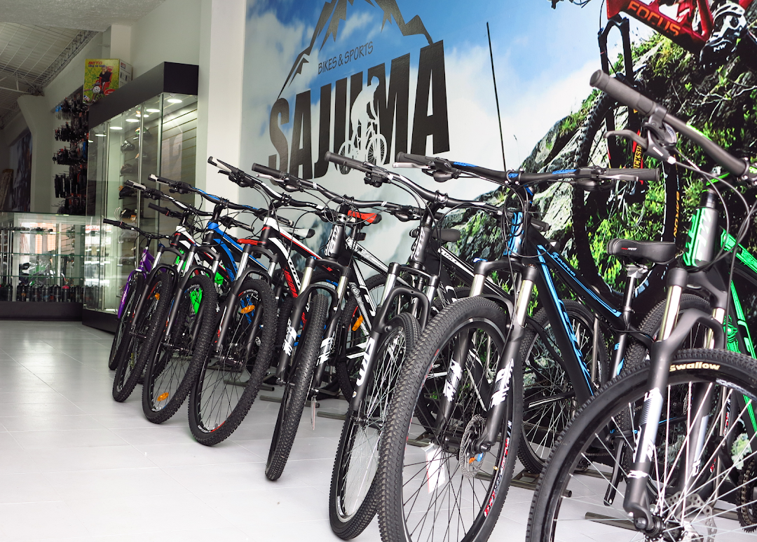 SAJUMA Bikes and Sports
