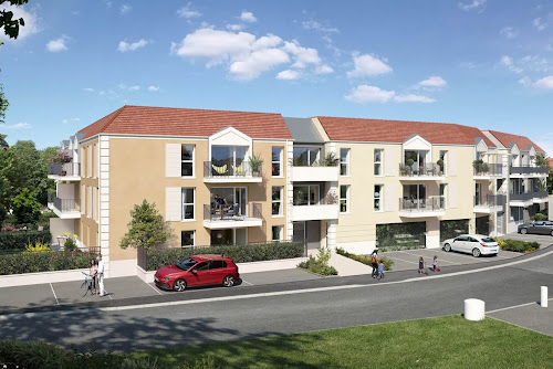 Programme immobilier neuf à St Pierre du Perray - Nexity à Saint-Pierre-du-Perray