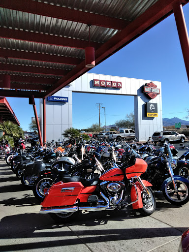 Harley-Davidson Dealer «Mother Road Harley-Davidson», reviews and photos, 2501 Beverly Ave, Kingman, AZ 86409, USA