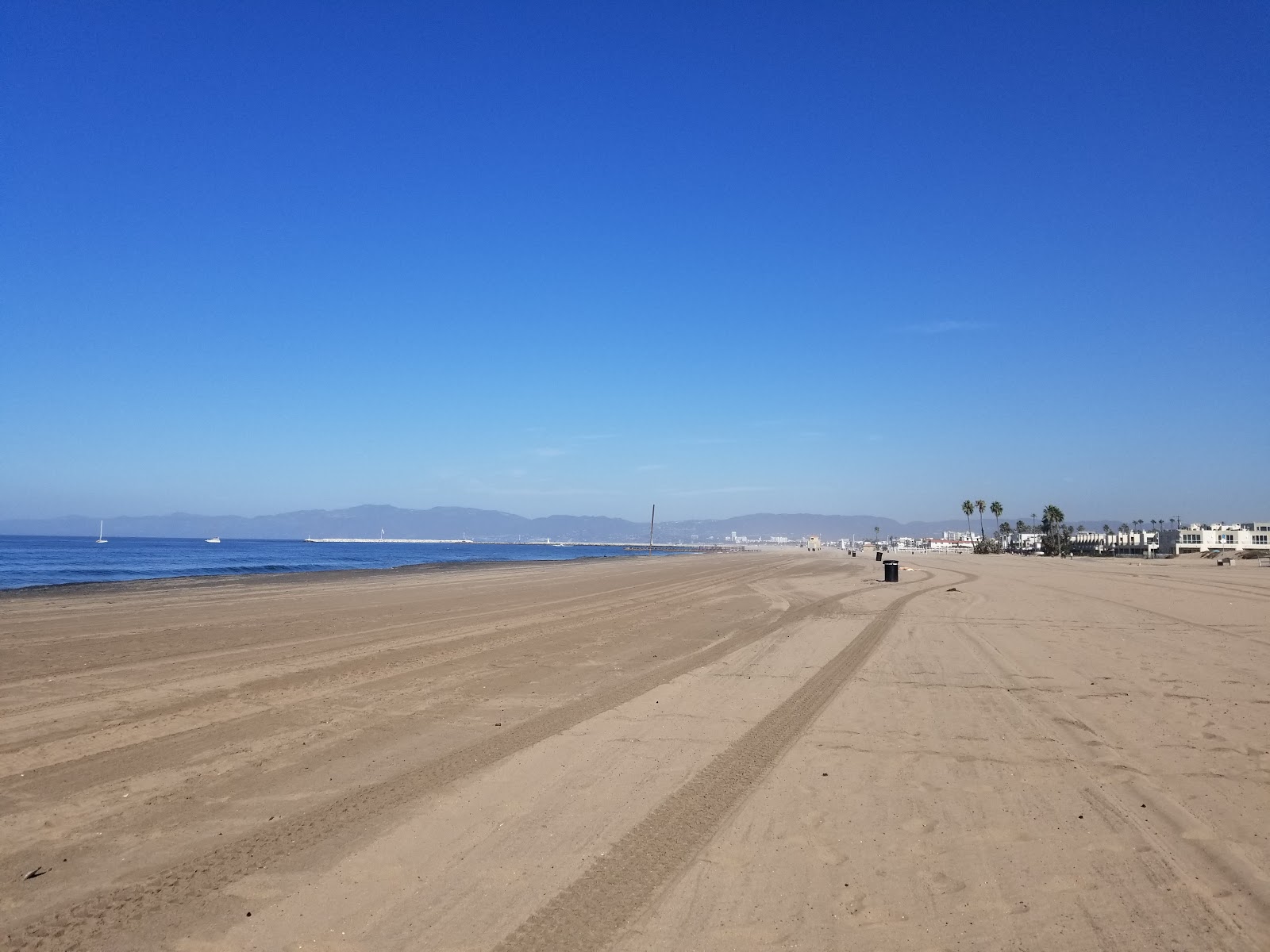 Playa Del Rey Beach的照片 - 受到放松专家欢迎的热门地点