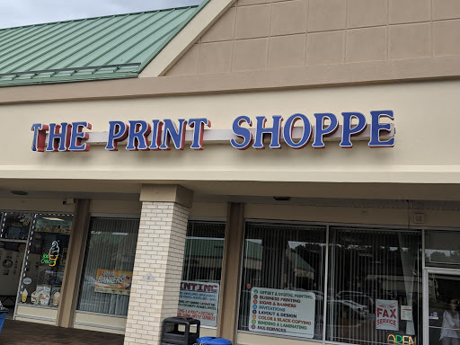 Commercial Printer «The Print Shoppe», reviews and photos, 1077 NJ-34, Aberdeen Township, NJ 07747, USA