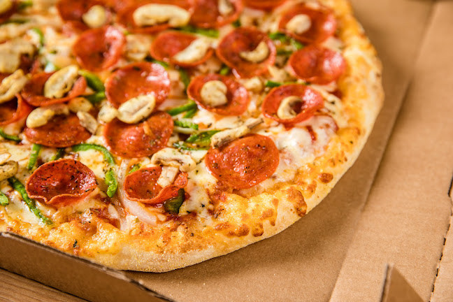 Avaliações sobre Domino's Pizza - Marginal Tietê em São Paulo - Pizzaria