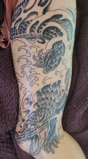 Tattoo Shop «Rock of Ages Tattooing», reviews and photos, 2310 S Lamar Blvd #105, Austin, TX 78704, USA