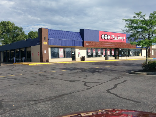 Auto Parts Store «Pep Boys Auto Parts & Service», reviews and photos, 7311 Ritchie Hwy, Glen Burnie, MD 21061, USA