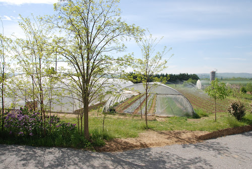 Magasin bio La ferme des Compagnons Eurre