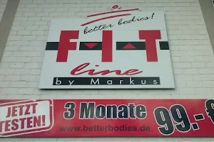 Fit-line by markus image
