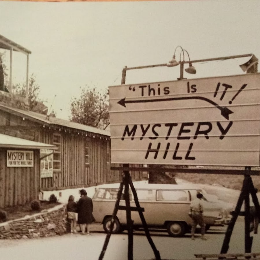 Mystery Hill