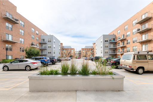 Jefferson Block Apartments