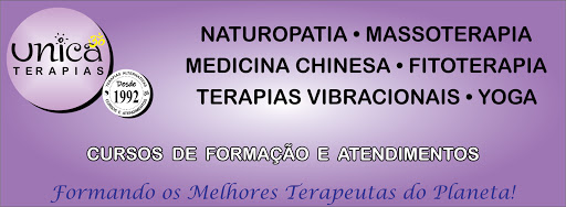 Logo da empresa - Unica Terapias