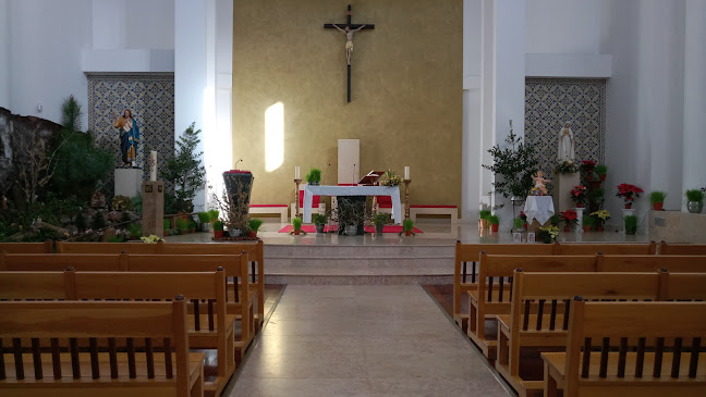 Igreja Jardim da Serra - Câmara de Lobos