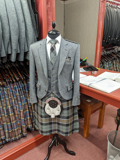 Tailor-made suits Aberdeen
