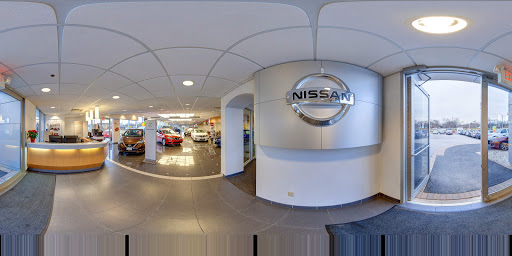Nissan Dealer «John Amato Nissan», reviews and photos, 5200 N Port Washington Rd, Glendale, WI 53217, USA
