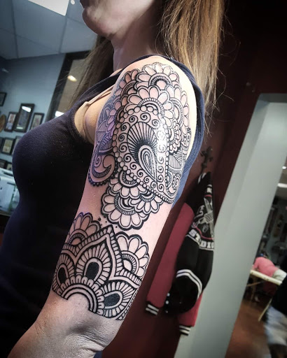 Explore tiny tattoo ideas with meaning, creative tattoo ideas in Arlington, available at Urbans Tattoo & Piercing Studio