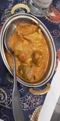 Curry du Restaurant indien Restaurant Krishna à Angers - n°5