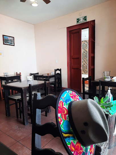 Restaurante Dubai - Calle de Armenta y López 365, OAX_RE_BENITO JUAREZ, Centro, 68000 Oaxaca de Juárez, Oax., Mexico