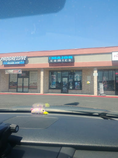 Comic Book Store «Old Major Comics», reviews and photos, 10780 Pebble Hills Blvd, El Paso, TX 79935, USA