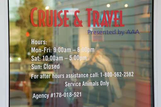 Travel Agency «Cruise & Travel Presented by AAA - Tacoma», reviews and photos