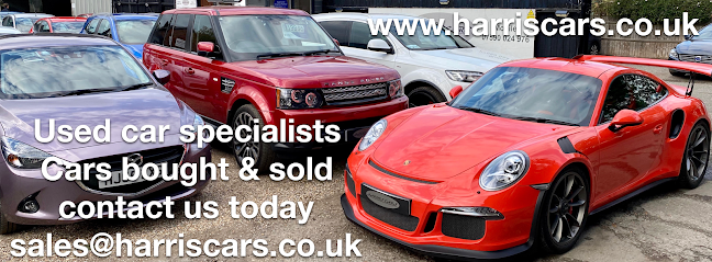 Harris Cars - Car dealer