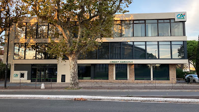 Crédit Agricole Agence de FREJUS ESPACE ROMAIN à Fréjus