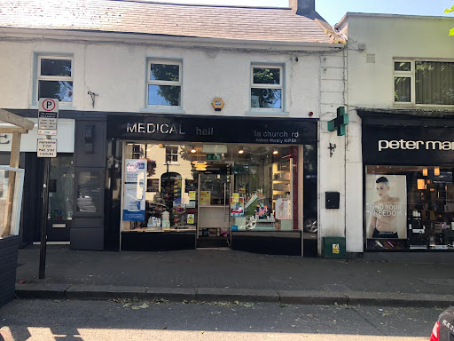 Medical Hall in Malahide, Co. Dublin (Baile Átha Cliath)