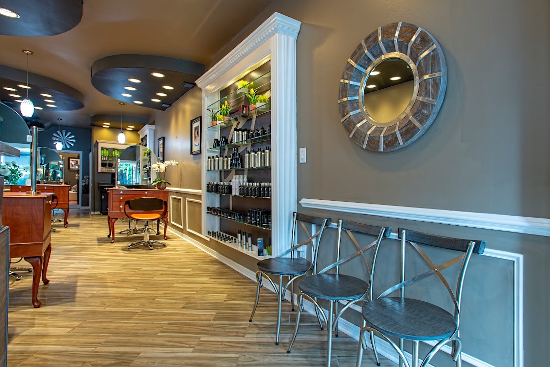 Godfrey Fitzgerald Salon