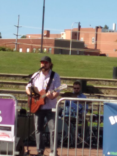 Amphitheater «The Liberty Bank Alton Amphitheater», reviews and photos, 1 Riverfront Dr, Alton, IL 62002, USA