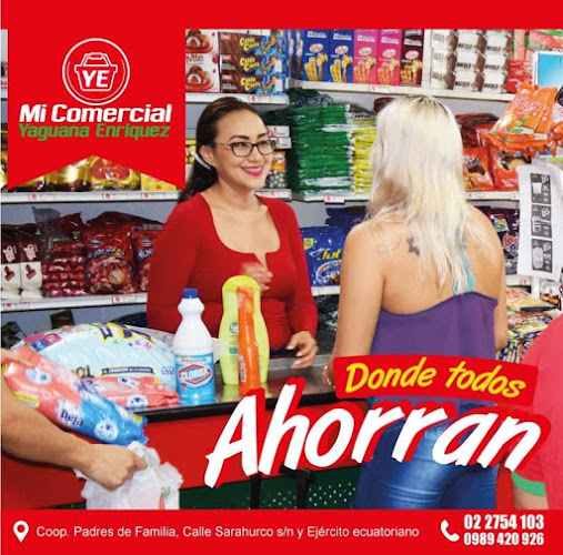 Opiniones de Mi comercial Yaguana Enriquez en Santo Domingo de los Colorados - Tienda de ultramarinos