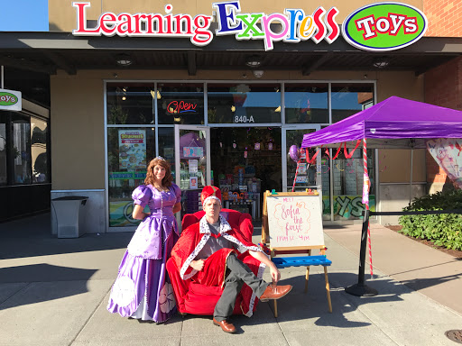 Toy Store «Learning Express of Renton», reviews and photos, 840 N 10th Pl a, Renton, WA 98057, USA