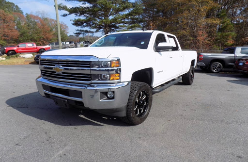 Used Car Dealer «Auto Loan Associates», reviews and photos, 1886 Lawrenceville Hwy, Lawrenceville, GA 30044, USA