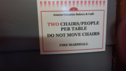 Bakery «Amana Colonies Bakery & Cafe», reviews and photos, 4522 220th Trail, Amana, IA 52203, USA