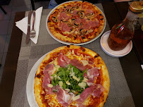 Pizza du Restaurant italien D'Oro à Paris - n°19