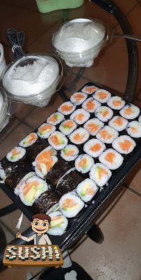 Sushi du Restaurant de sushis Sushi Frenchy à Les Abrets en Dauphiné - n°19