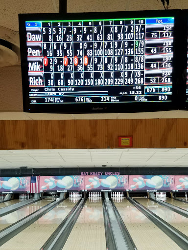 Bowling Alley «Rolling Lanes», reviews and photos, 6301 Joliet Rd, Countryside, IL 60525, USA