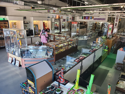 Tobacco Shop «Up N Smoke», reviews and photos, 25919 I-45, Spring, TX 77380, USA