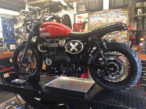 Motorcycle Shop «Canyon Motorcycles», reviews and photos, 14555 Keswick St, Van Nuys, CA 91405, USA