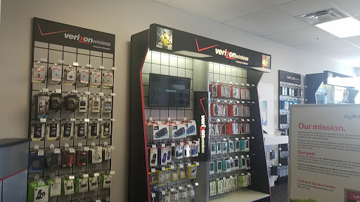 Cell Phone Store «GoWireless Verizon Authorized Retailer», reviews and photos, 1242 E McKellips Rd #101, Mesa, AZ 85203, USA