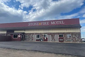 Stonefire Motel & Lodge image