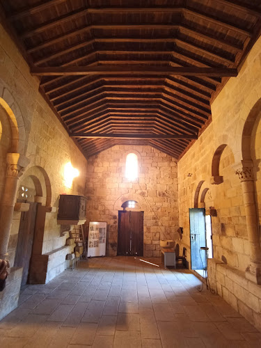 Mosteiro de Arnoso Santa Eulália - Igreja