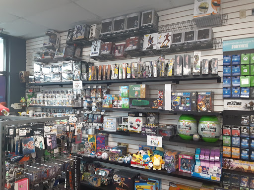 Video Game Store «GameStop», reviews and photos, 7941 Moffett Rd, Semmes, AL 36575, USA