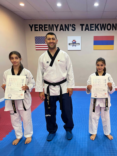 Yeremyan's Taekwondo