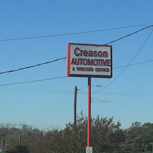 Auto Body Shop «Creason Automotive & Wrecker», reviews and photos, 9214 Monroe Rd, Charlotte, NC 28270, USA