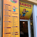 Photo n°1 de l'avis de Daniel. fait le 29/05/2022 à 09:36 sur le  Babos Dönerpoint à Dresden