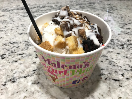 Malena’s Yogurt Plus