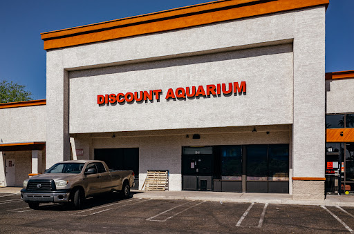 Tropical Fish Store «Discount Aquarium Fish and Reef», reviews and photos, 1301 E University Dr #128, Tempe, AZ 85281, USA